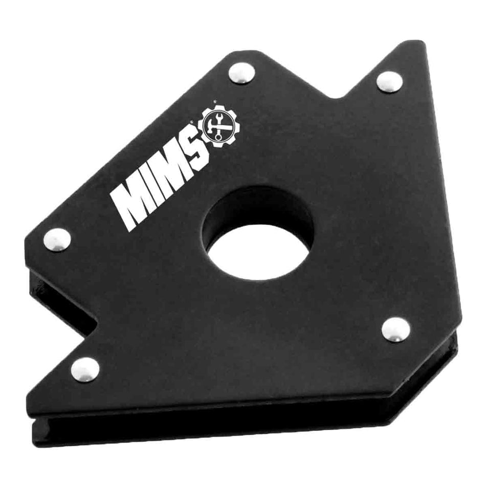 SUJETADOR MAGNETICO TIPO FLECHA P/SOLDAR