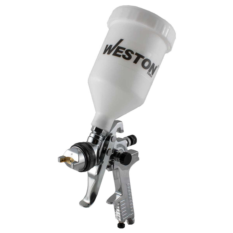 PISTOLA P/PINTAR D/GRAVEDAD HVLP VASO PL