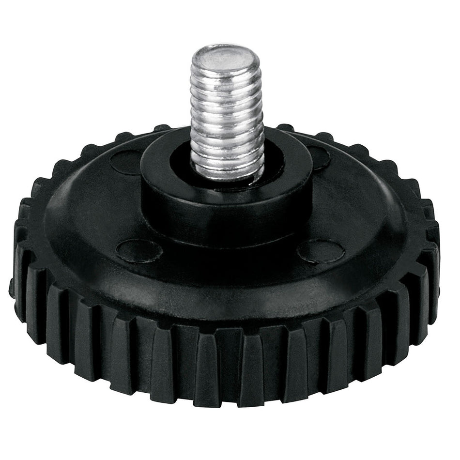 Pata ajustable para báscula electrónica