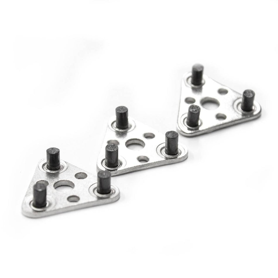 JGO. D/PIEDRA P/ENCENDEDOR TRIPLE 3PZS (