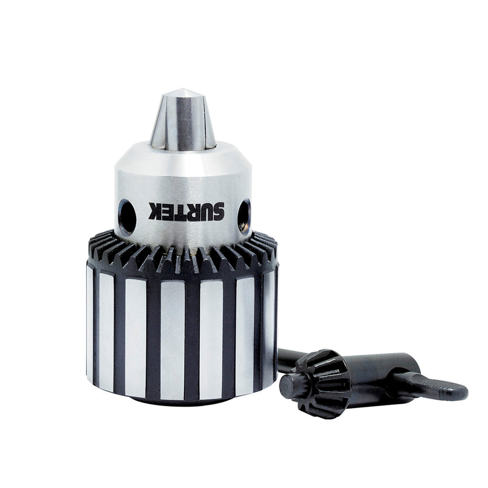 Broquero de 1/2", rosca B16 con llave Surtek 119413