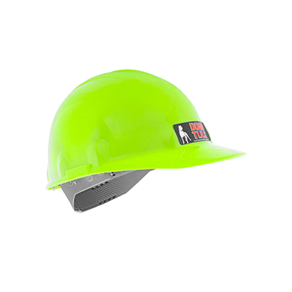 CASCO CACHUCHA INTERVALOS AMARILLO FLUOR DOGOTULS HM3068