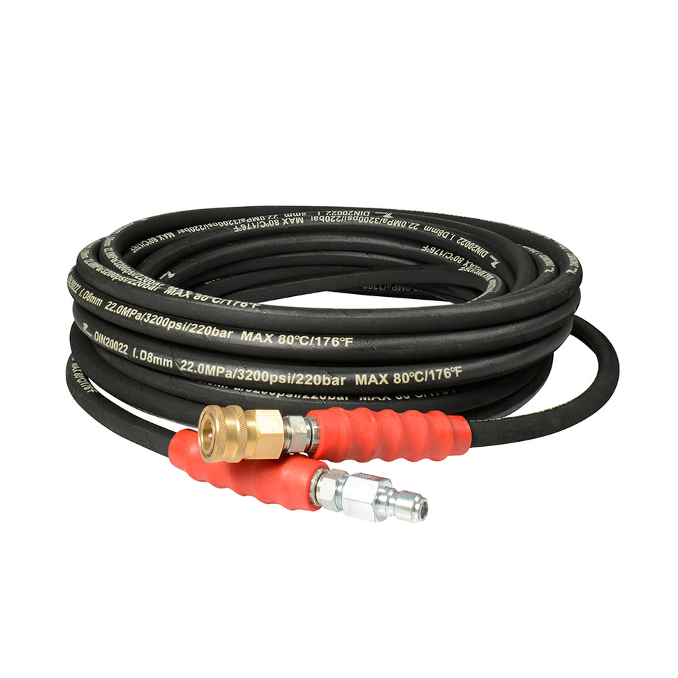 Manguera para hidrolavadora a gasolina HG755 Surtek MANG755