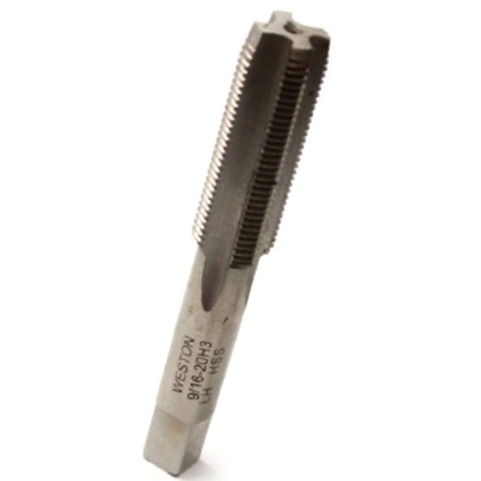 MACHUELO 1 1/8"-12 IZQ. AAV, WESTON
