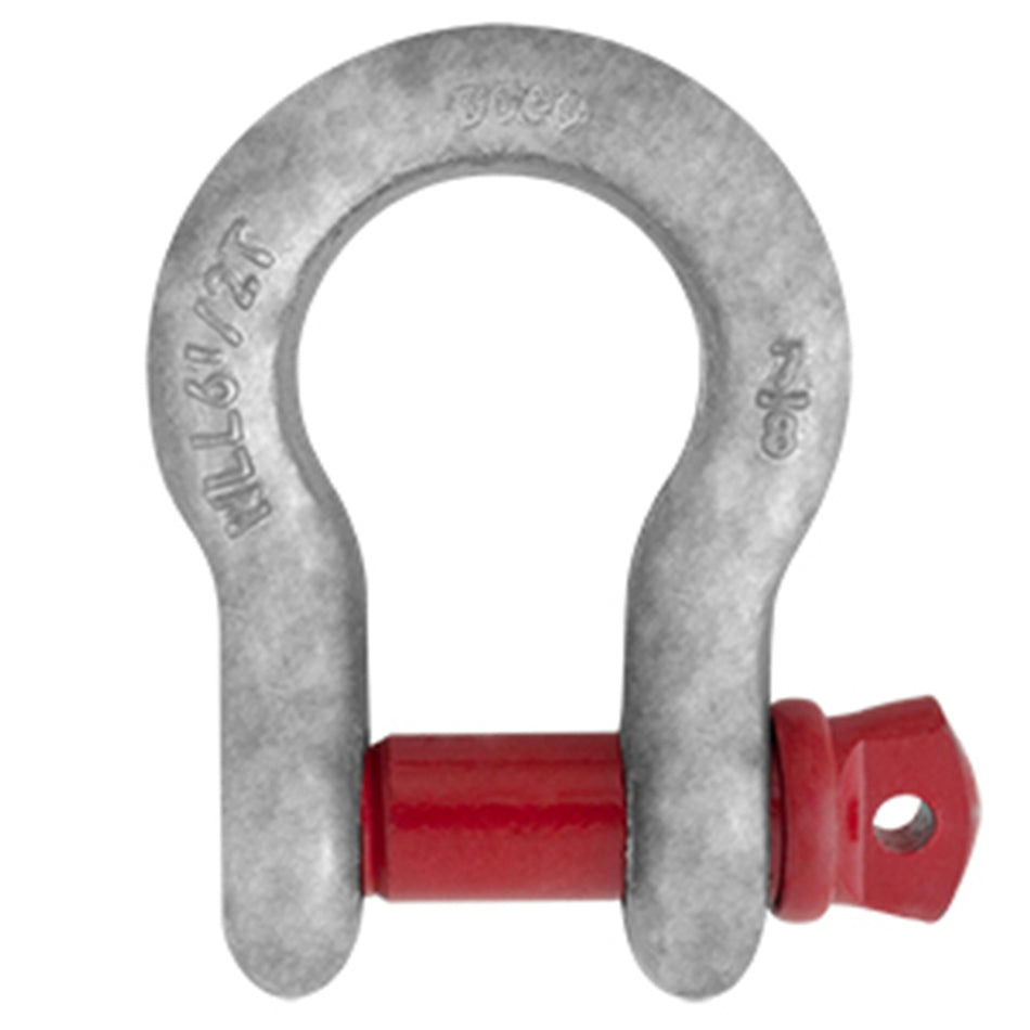 GRILLETE 7/8"- 1" C/PERNO 6.5T G-209 DOGOTULS JG5027