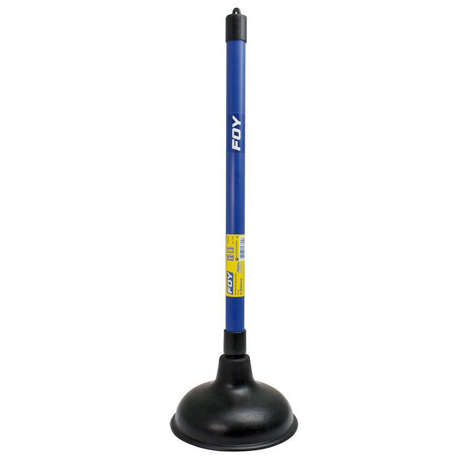 Destapacaños tipo bomba 6" Foy 143325