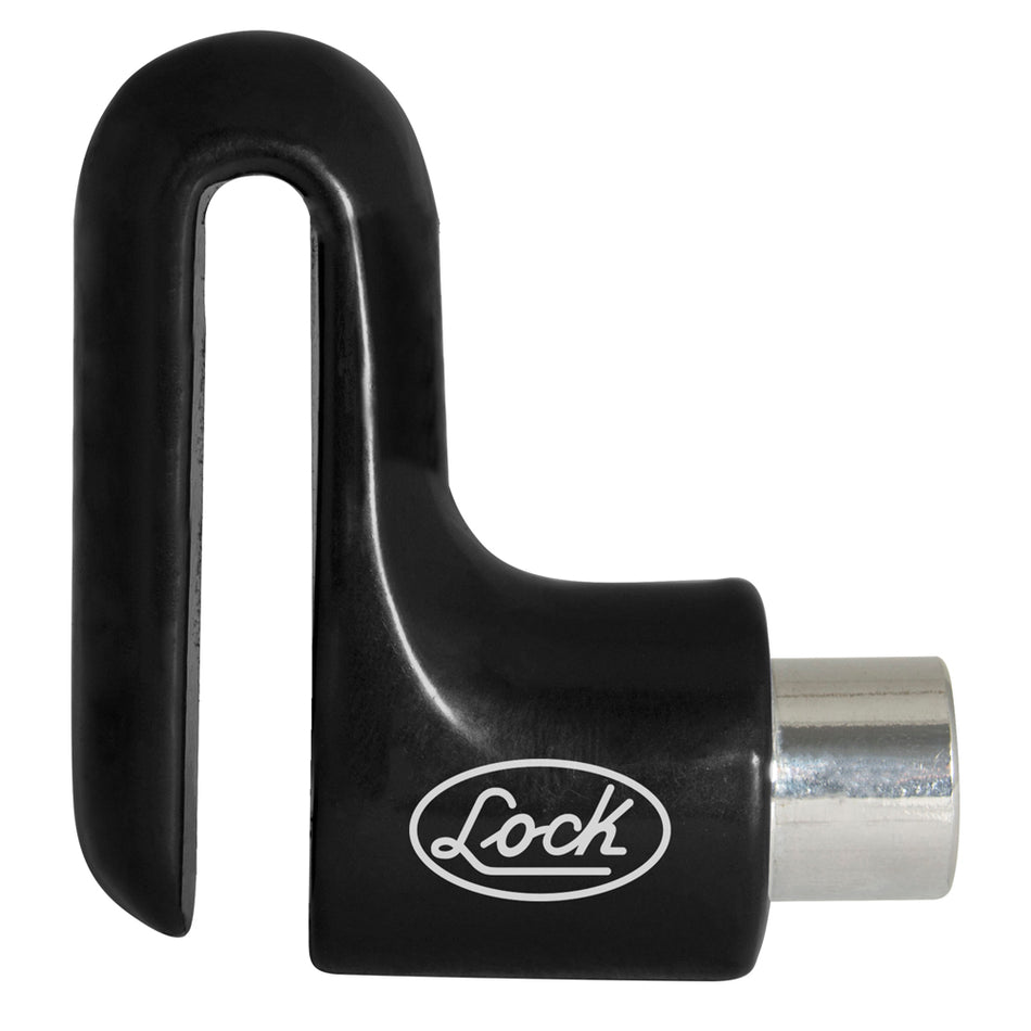 Candado con alarma para freno de disco para motocicleta, llave bancaria Lock 21CA