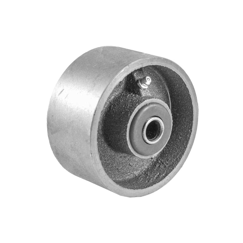RUEDA FIERRO C/BALERO 4X2", WESTON
