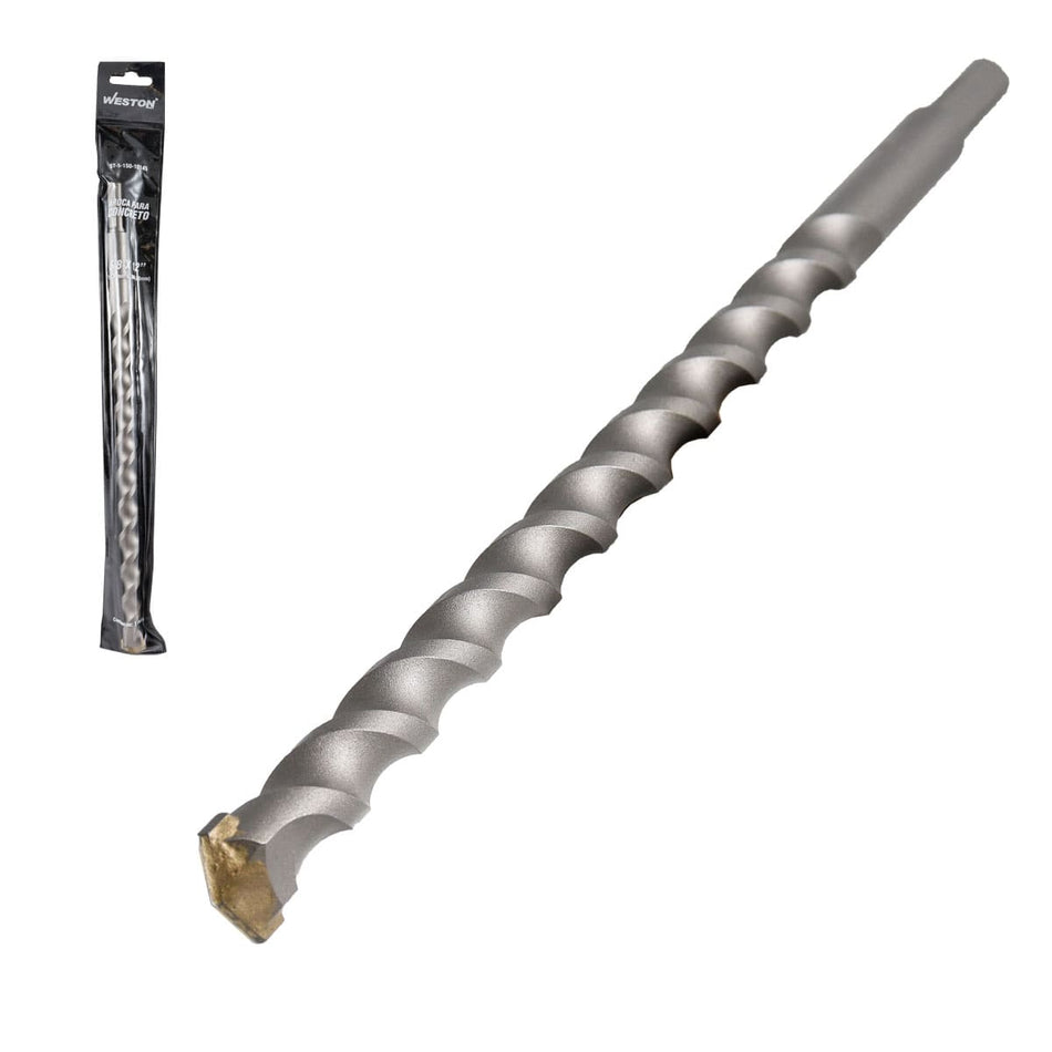 BROCA CONCRETO 5/8 X 12", WESTON