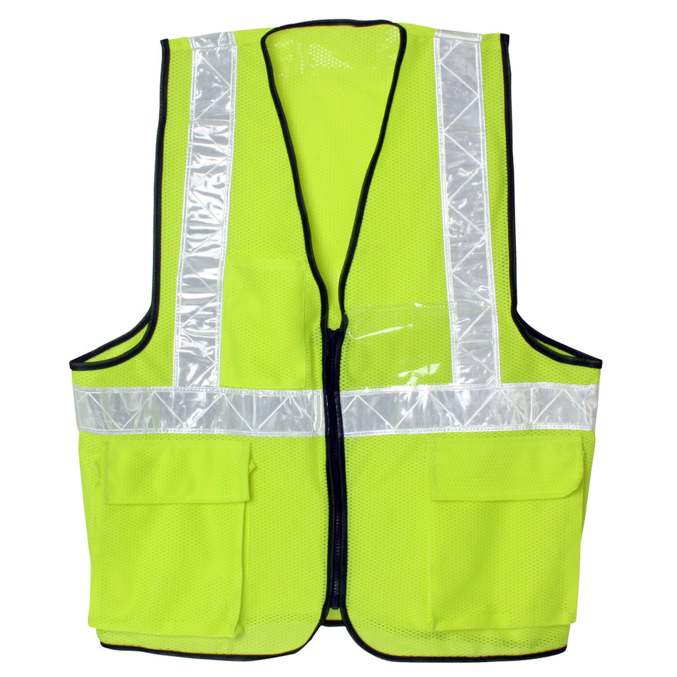 CHALECO MICROPRISMA AMARILLO G DOGOTULS GA3015