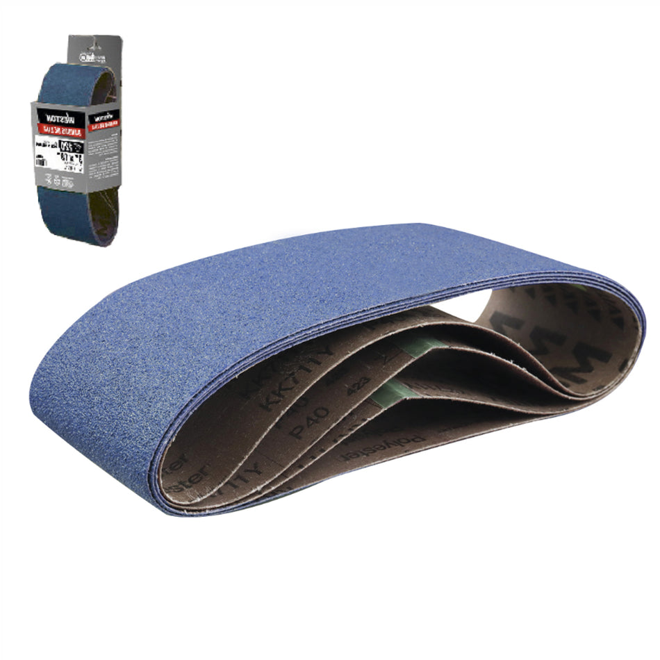 BANDA WESTON ZIRCONIA ZK713X 6" X 48" G1