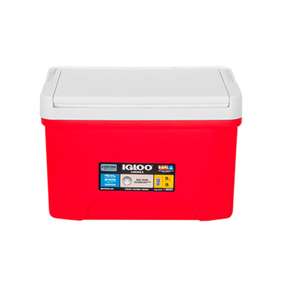 HIELERA IGLOO 9 QT (8,51 L) LAGUNA DOGOTULS IG7020