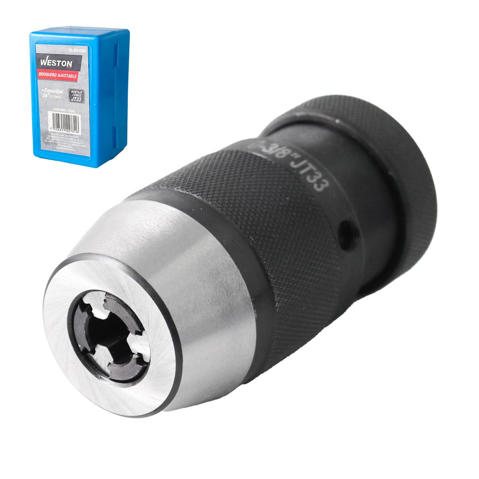 BROQUERO AJUSTABLE 3/4" MONTAJE JT3, WES