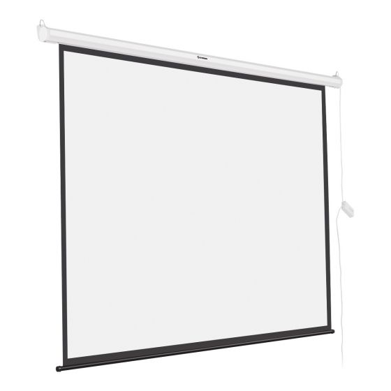 PANTALLA PARA PROYECTOR AUTOMATICA 100"