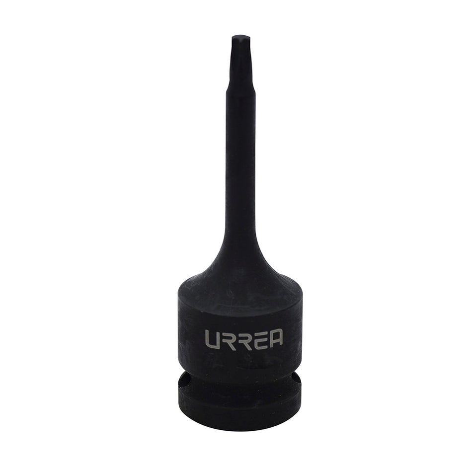 Dado de impacto con punta torx cuadro de 1/2", T30 Urrea 744130W