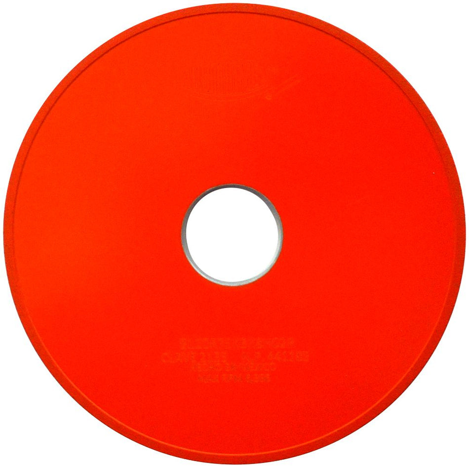 Rueda de CBN de 150 x 13 x 31.75 mm para
