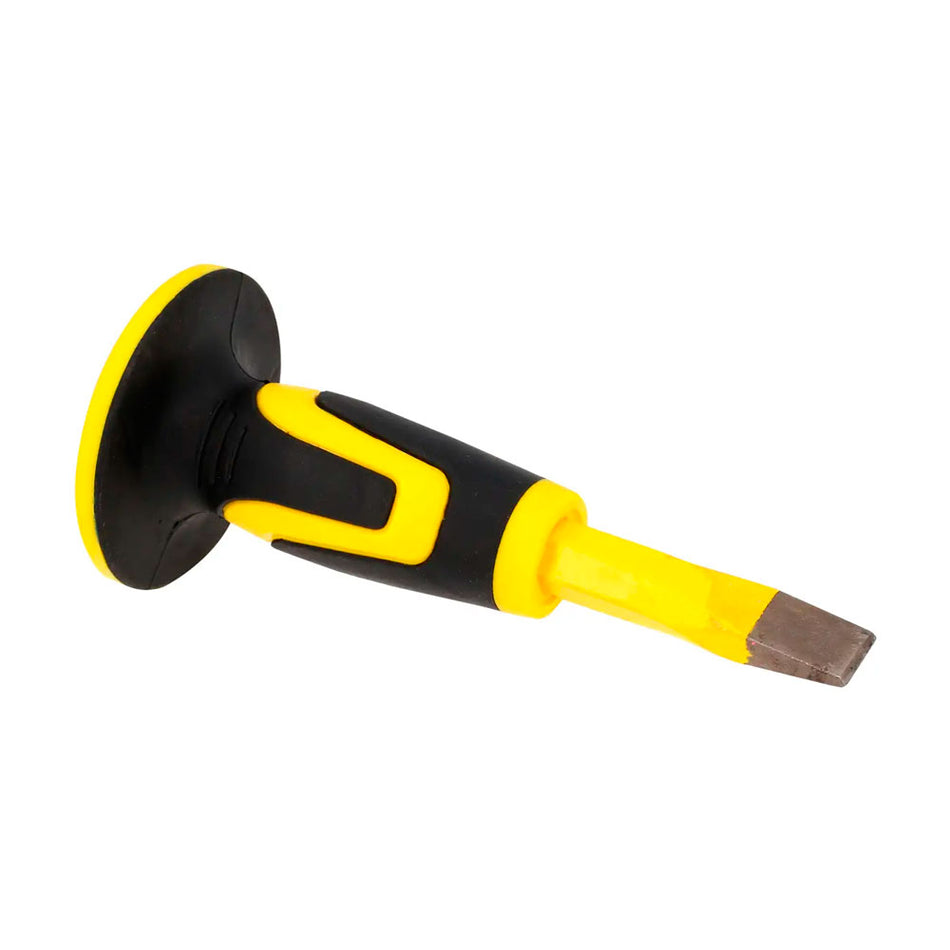 Cincel corta frío forjado con guarda 3/4", 8" Surtek CG348