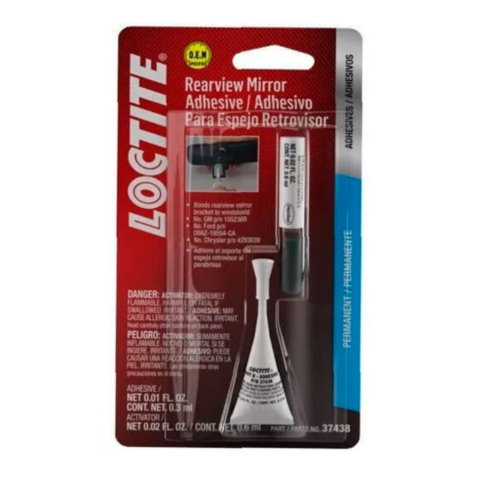 LOCTITE® ADHESIVO INSTANTANEO P/ESPEJO R
