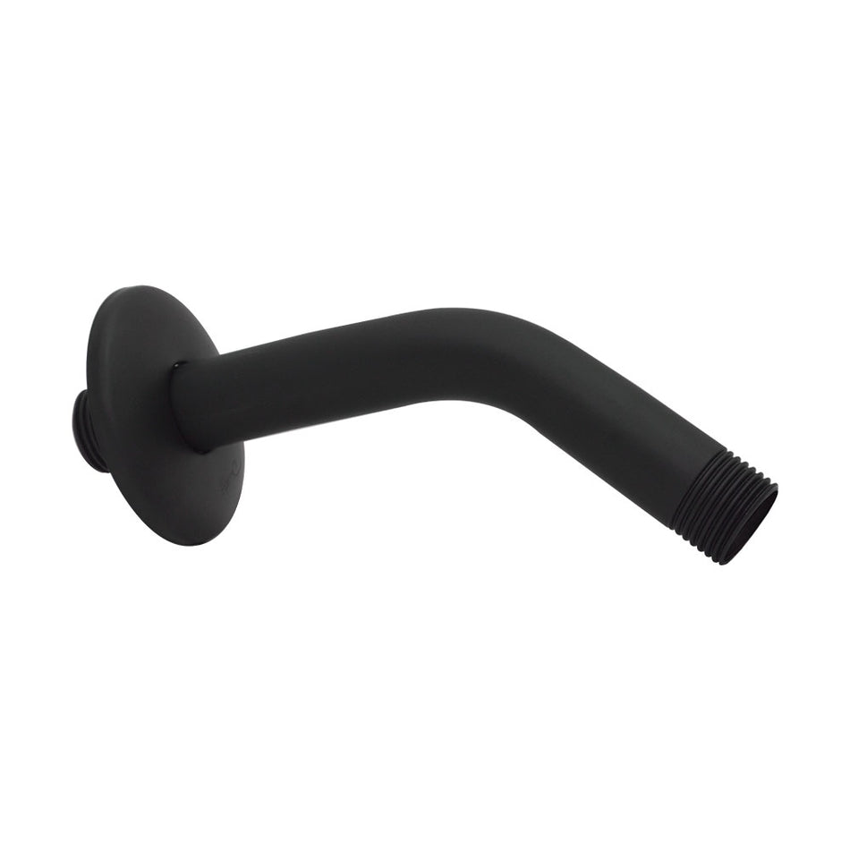 BRAZO Y CHAPETON DE ACE.INOX 13MM A/NEGR