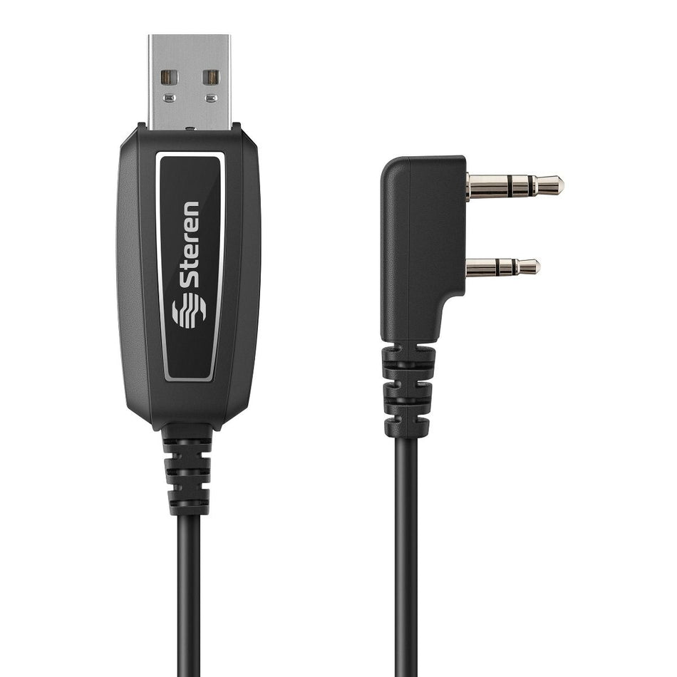 CABLE USB PARA PROGRAMAR RADIOS INTER.