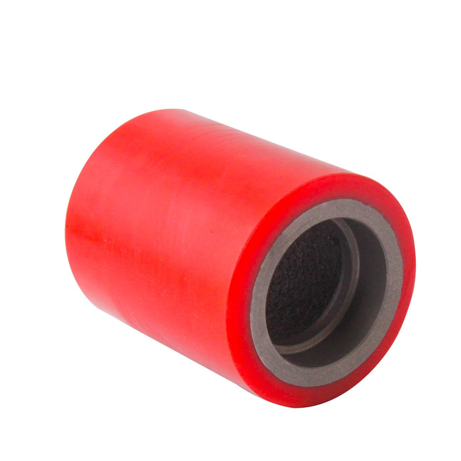 RODILLO DELANTERO DE PU P/PATIN 74X93MM,