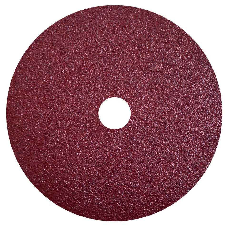 Fibrodisco de óxido de aluminio, especif