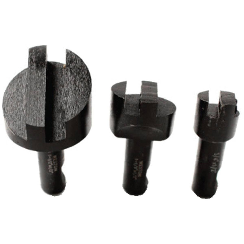 JGO.DE FLY CUTTER ZANCO 1/2" P/BURIL, WE