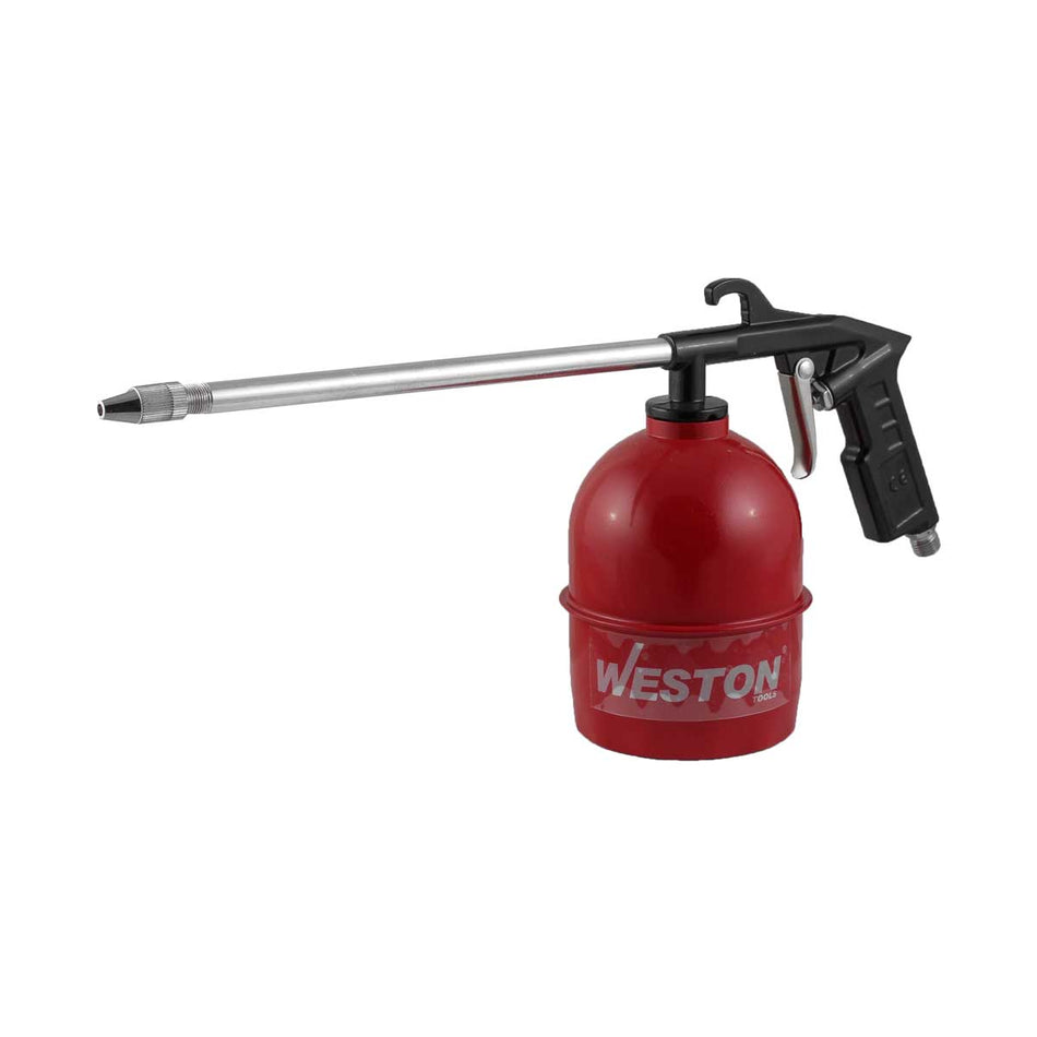 PISTOLA PARA LIMPIAR MOTORES 750ML, WEST
