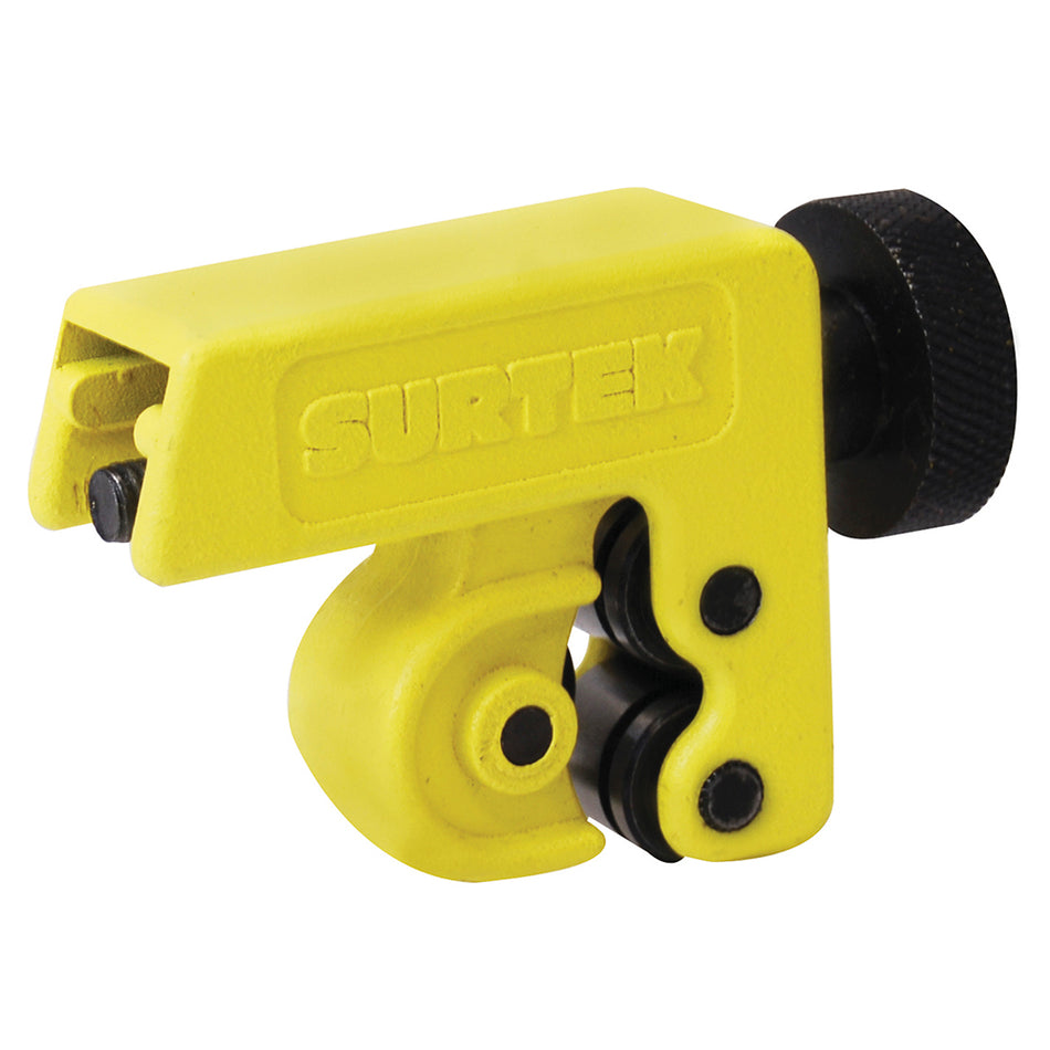 Mini cortatubos cuerpo de zamac de 1/8" a 1-1/8" Surtek 121167
