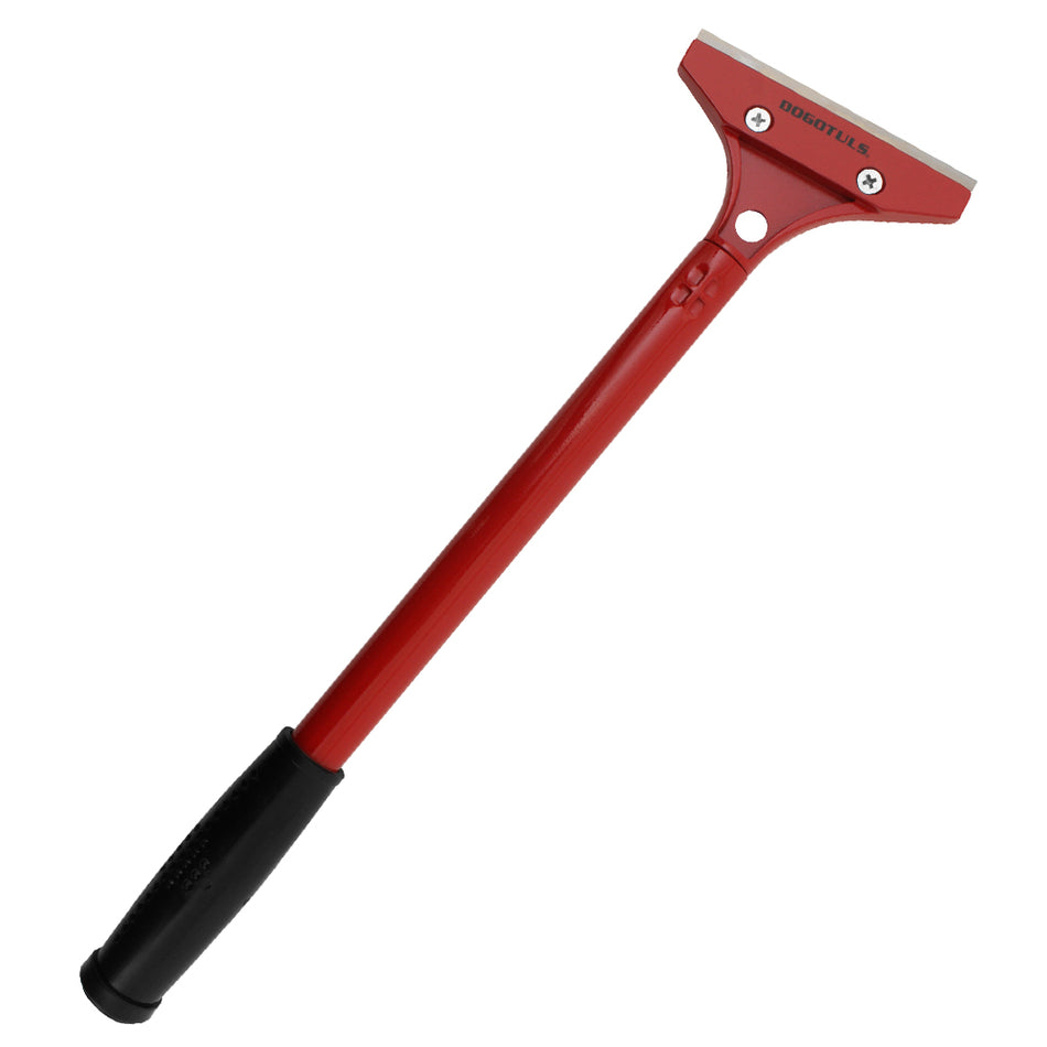 RASPADOR DE PARED 4" CON MANGO DE 30CM DOGOTULS DC0315