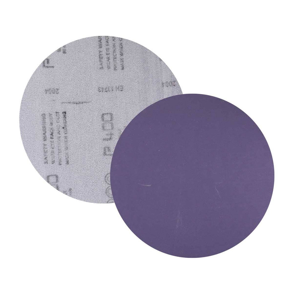 DISCO FILMICO AO GRIP (CERRADO) 5" G400