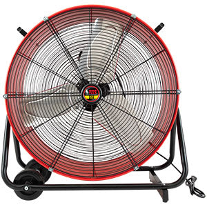 VENTILADOR 24" DIRECTO TIPO TAMBOR DOGOTULS VT2003