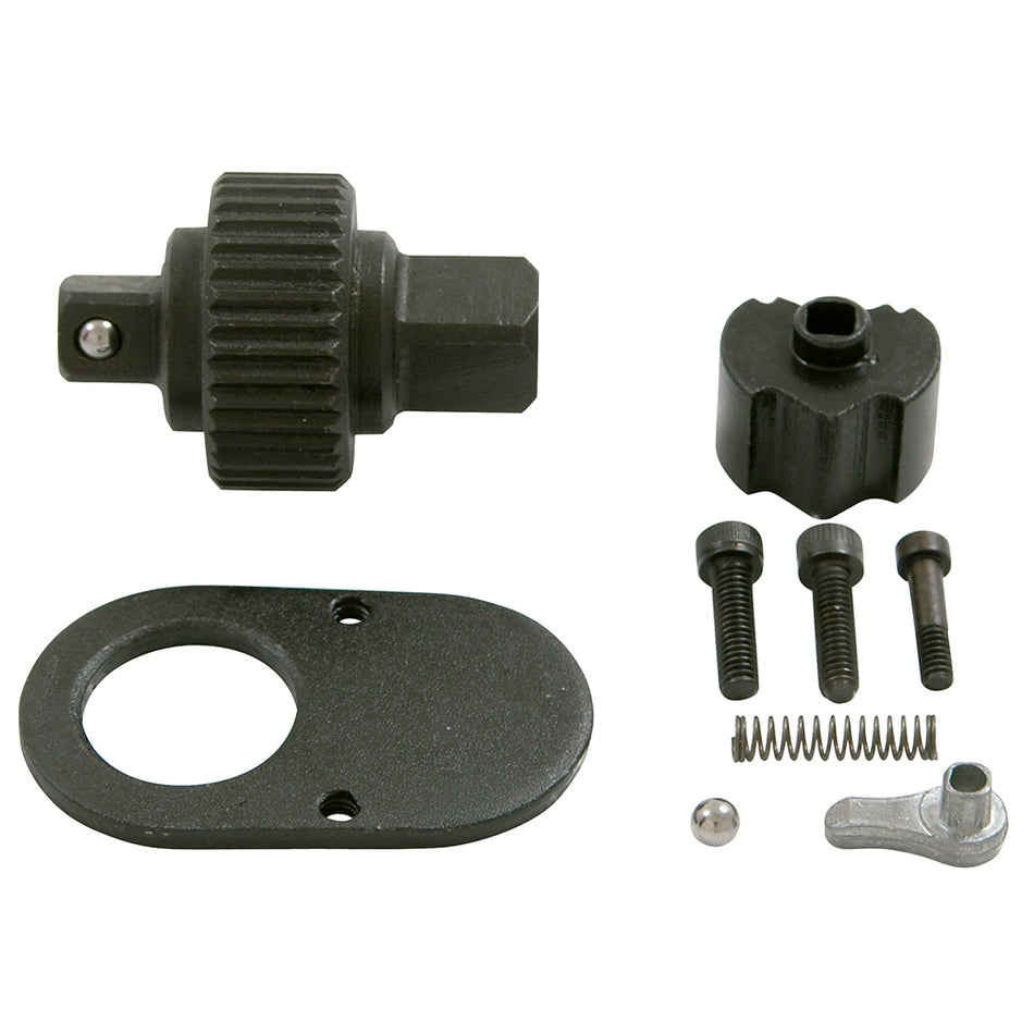 Juego de refacción para matraca reversible 544952N Urrea 544952NRK