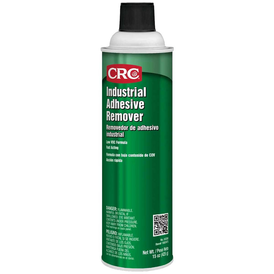 REMOVEDOR DE ADHESIVO INDUSTRIAL AEROSOL