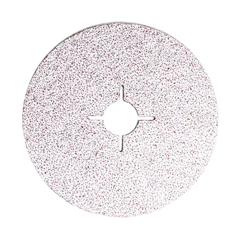 Fibrodisco de óxido de aluminio cerámico