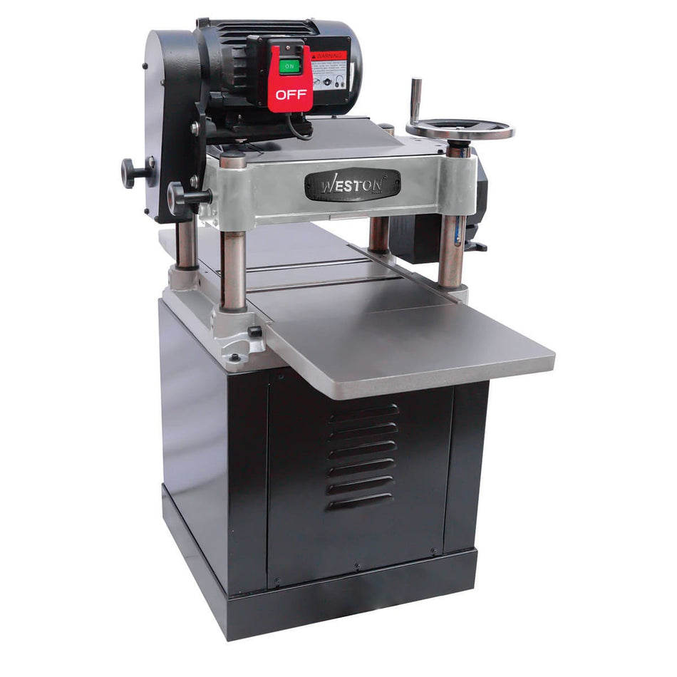 CEPILLO P/MADERA AUTOMATICO 15 3HP 220V,