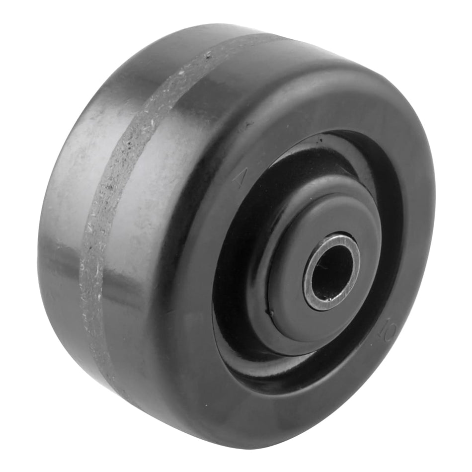 RUEDA FENOLICA 4X2" C/BALERO Y 2 CUBIERT