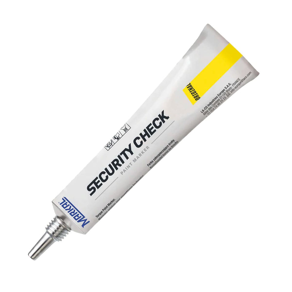 MARCADOR DE PINTURA SECURITY CHECK AMARI
