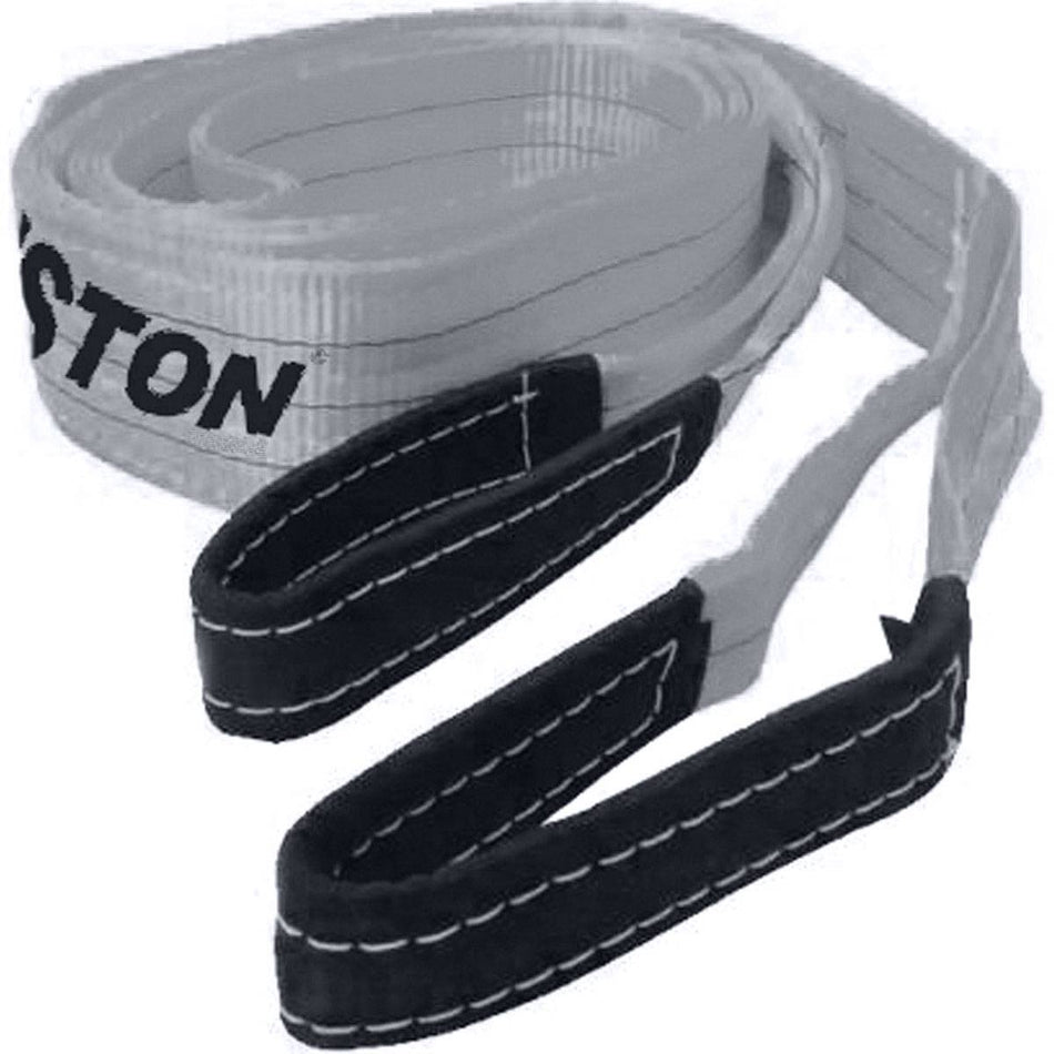 ESLINGA OJO A OJO POLIESTER GRIS 4X6M 2