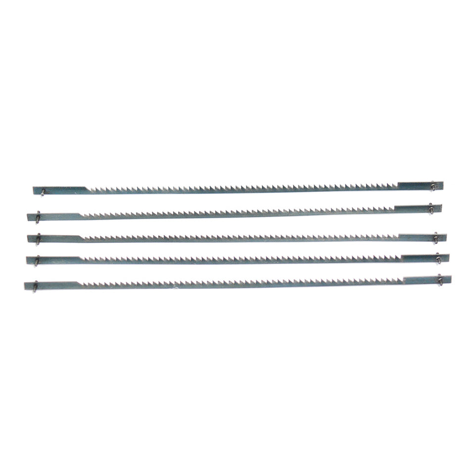 Hojas para sierra caladora de banco 15 dpp, 5 piezas Urrea SSK15