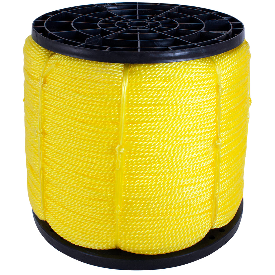 SOGA POLIPROPILEN AMA/ROJO 4MM 3/16 20KG DOGOTULS PS5001