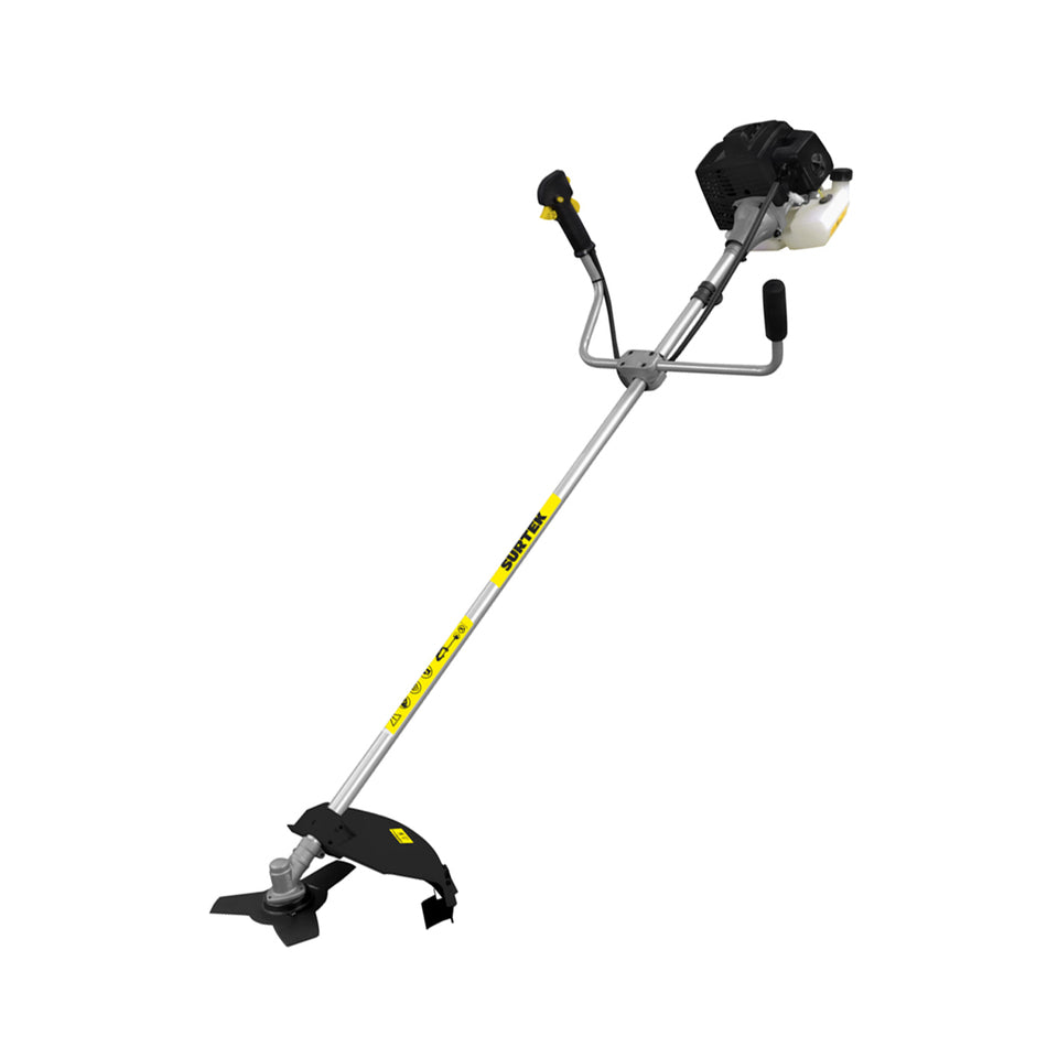 Desbrozadora a gasolina recta 16.3" 63 cc Surtek DG663