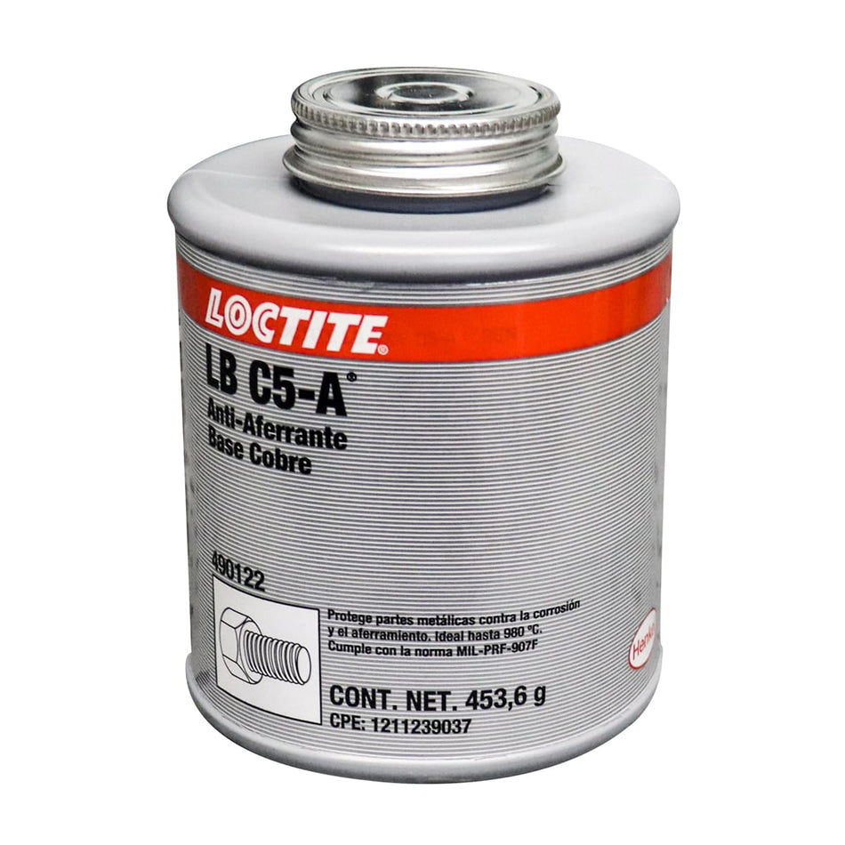 LOCTITE® C5-A® ANTI-AFERRANTE BASE COBRE