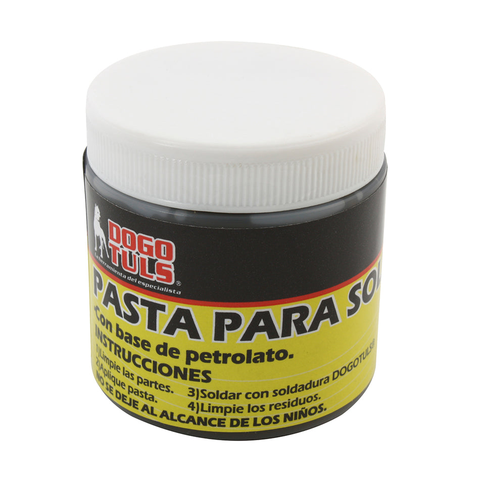 PASTA SOLDAR 100GR TRADICIONAL PETROLATO DOGOTULS LZ6005