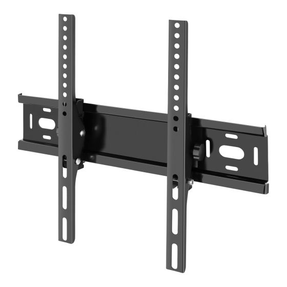 SOPORTE DE TELEVISION 25" A 50" C/AJUSTE