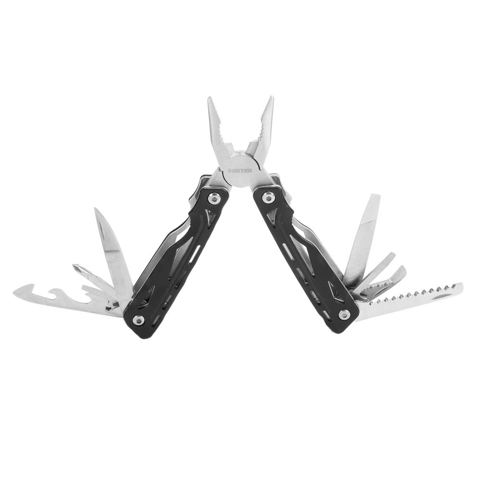 Pinza multiherramienta 13 en 1 Surtek 120527
