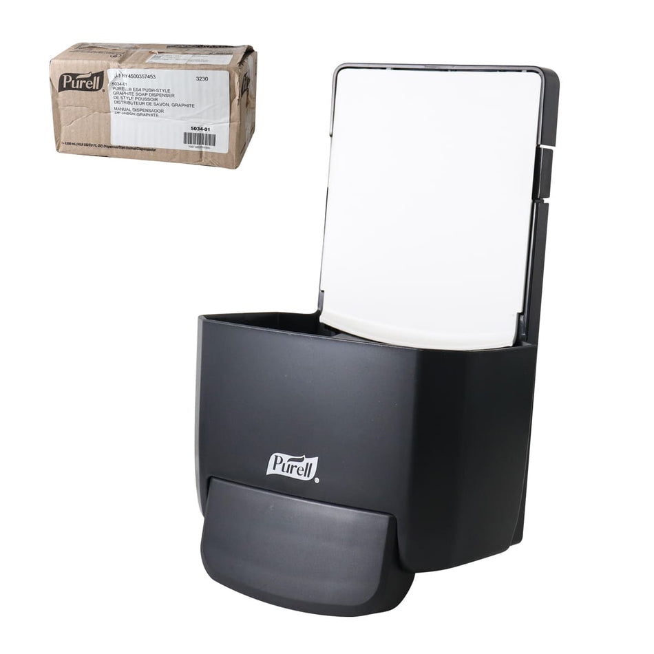 DISPENSADOR DE JABÓN LÍQUIDO PURELL ES4