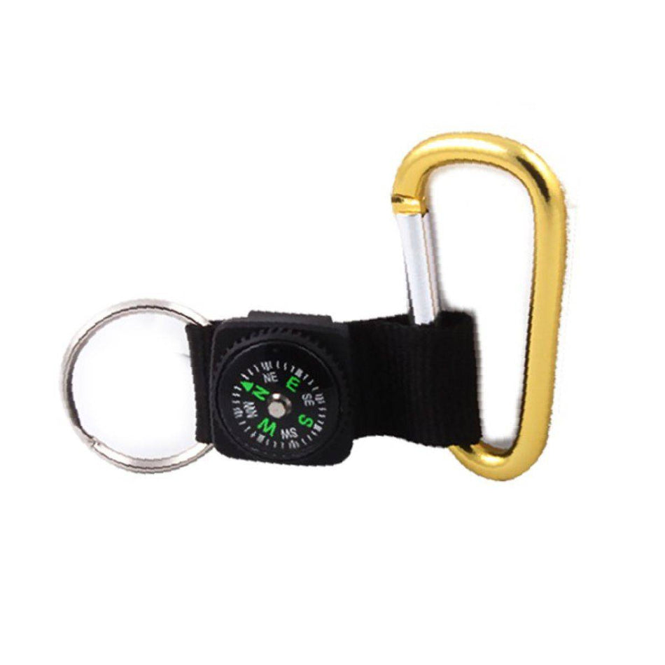 GANCHO RAPIDO C/BRUJULA TIPO "D" 5MMX50M