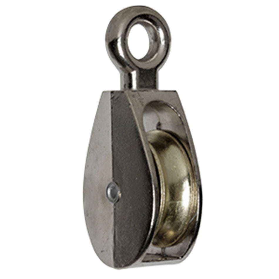 GARRUCHA FIJA 2" (50mm) SENCILLA ZINC DOGOTULS YC5013