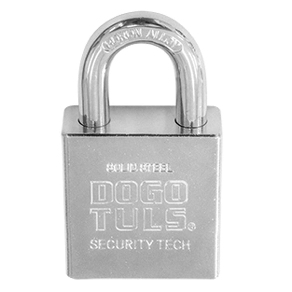 CANDADO ACERO SOLIDO 57MM EXTREMA SEGURI DOGOTULS RW9010